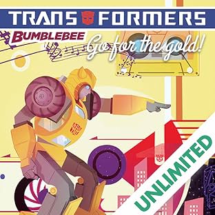 Transformers: Bumblebee: Go for the Gold!